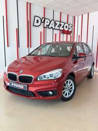 218dA Active Tourer Luxury