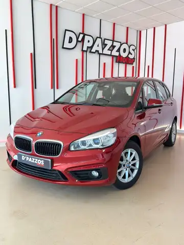 BMW 218 218dA Active Tourer Luxury