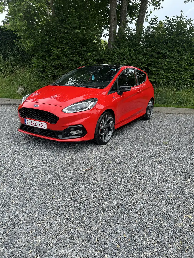 Ford Fiesta 1.0 EcoBoost ST-Line - 1