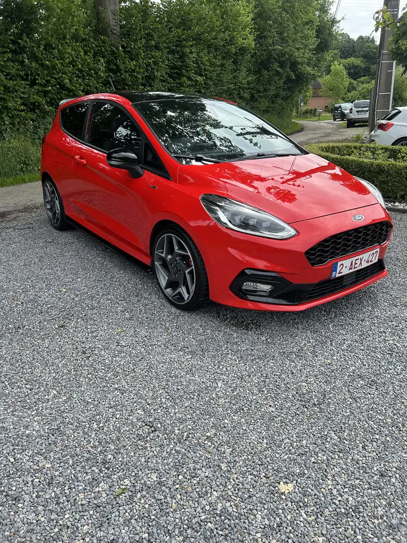Ford Fiesta 1.0 EcoBoost ST-Line - 2