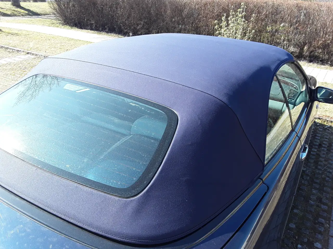 Mercedes-Benz CLK 230 CLK-Klasse Cabrio Kompressor Elegance, foto 7