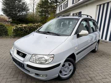 Matrix 1.5 Turbo CRDi - Comfort/GLS-Edition - Blan