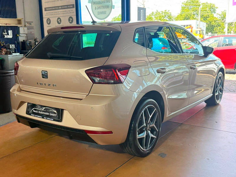 SEAT Ibiza Xcellence R-Kamera / Tempomat / Sitzhzg — photo 5