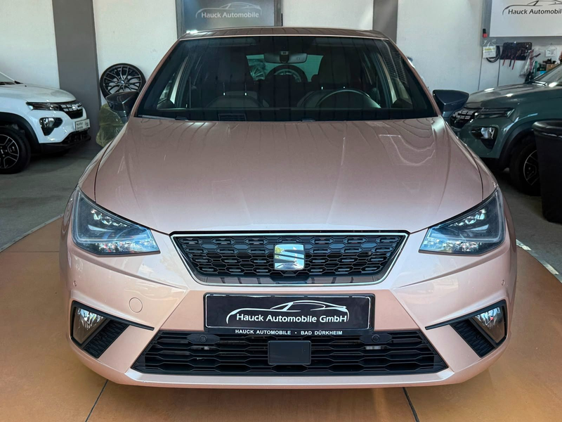 SEAT Ibiza Xcellence R-Kamera / Tempomat / Sitzhzg — photo 7