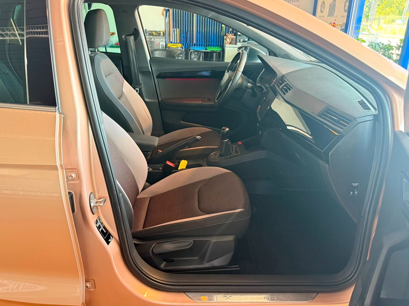 SEAT Ibiza Xcellence R-Kamera / Tempomat / Sitzhzg — photo 13