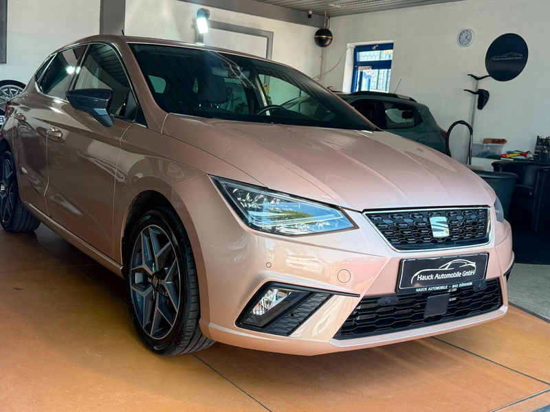 SEAT Ibiza Xcellence R-Kamera / Tempomat / Sitzhzg — photo 6