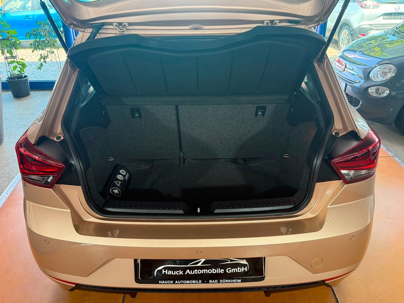 SEAT Ibiza Xcellence R-Kamera / Tempomat / Sitzhzg — photo 11