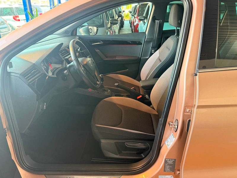 SEAT Ibiza Xcellence R-Kamera / Tempomat / Sitzhzg — photo 9