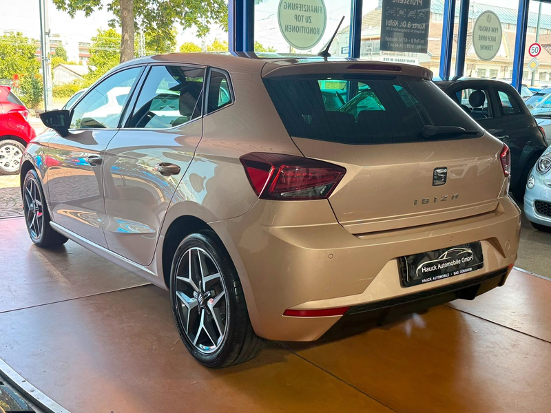 SEAT Ibiza Xcellence R-Kamera / Tempomat / Sitzhzg — photo 3
