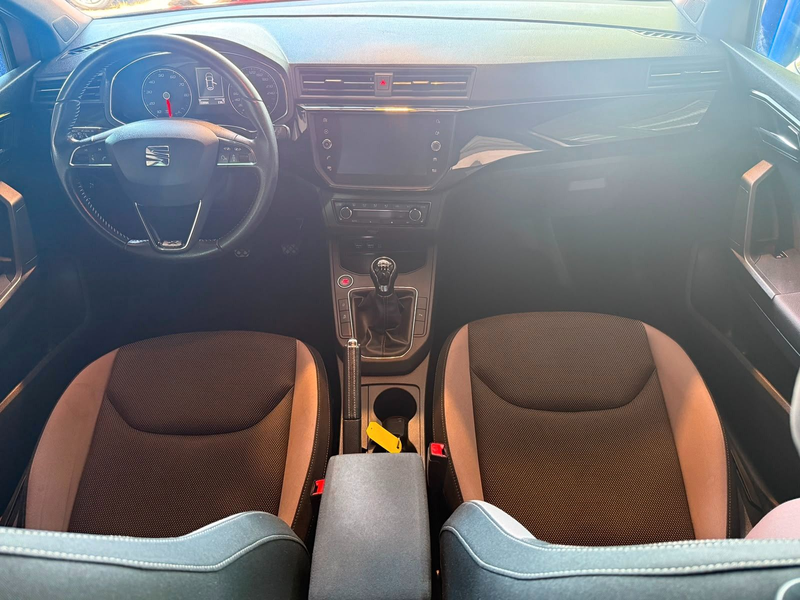 SEAT Ibiza Xcellence R-Kamera / Tempomat / Sitzhzg — photo 15