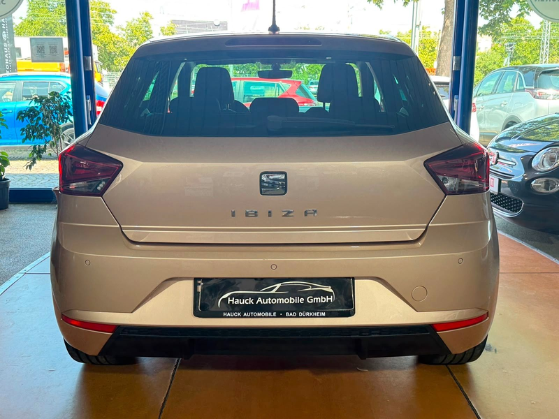 SEAT Ibiza Xcellence R-Kamera / Tempomat / Sitzhzg — photo 4