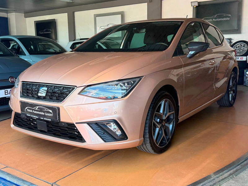 SEAT Ibiza Xcellence R-Kamera / Tempomat / Sitzhzg
