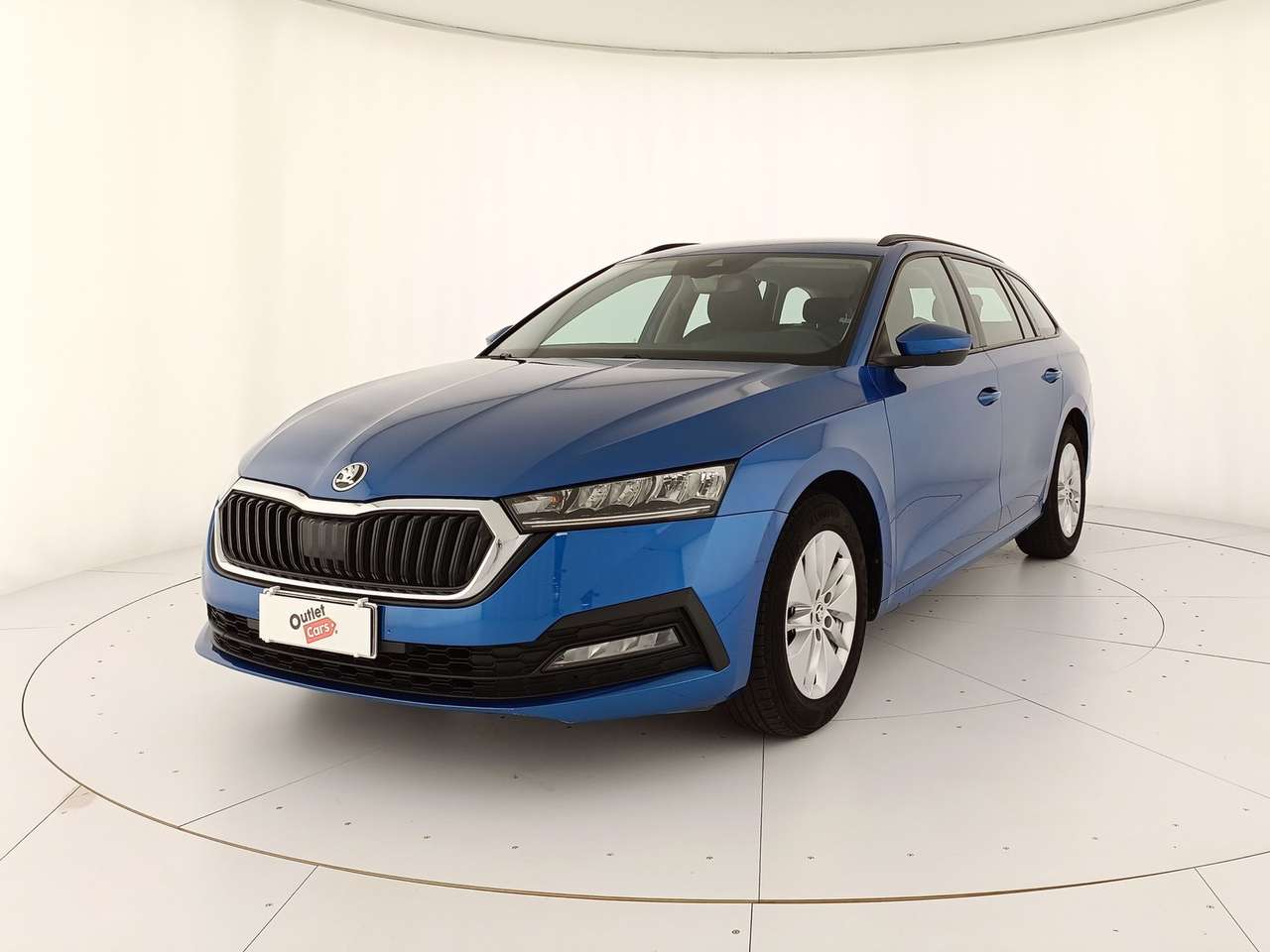 Skoda Octavia wagon 1.0 e-tec executive dsg