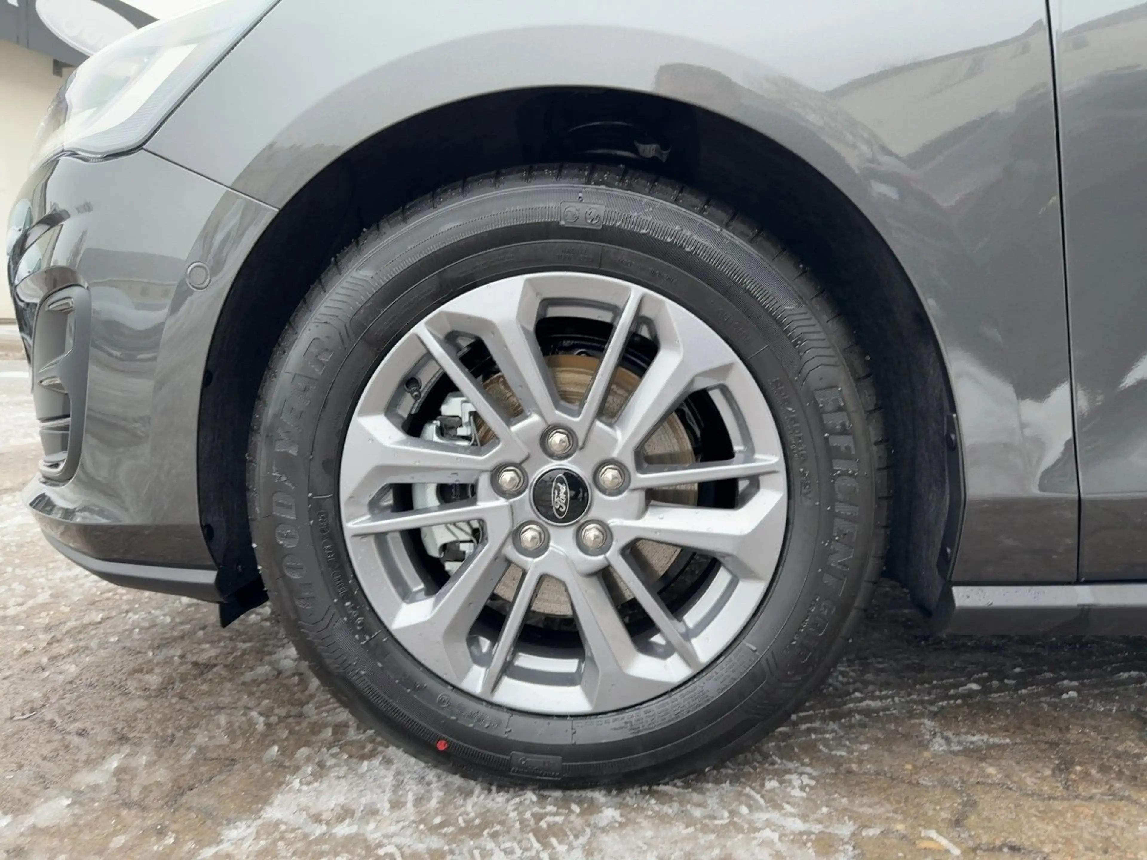 Ford Focus Titanium X LED+Kamera+Navi+Winterpaket — photo 13