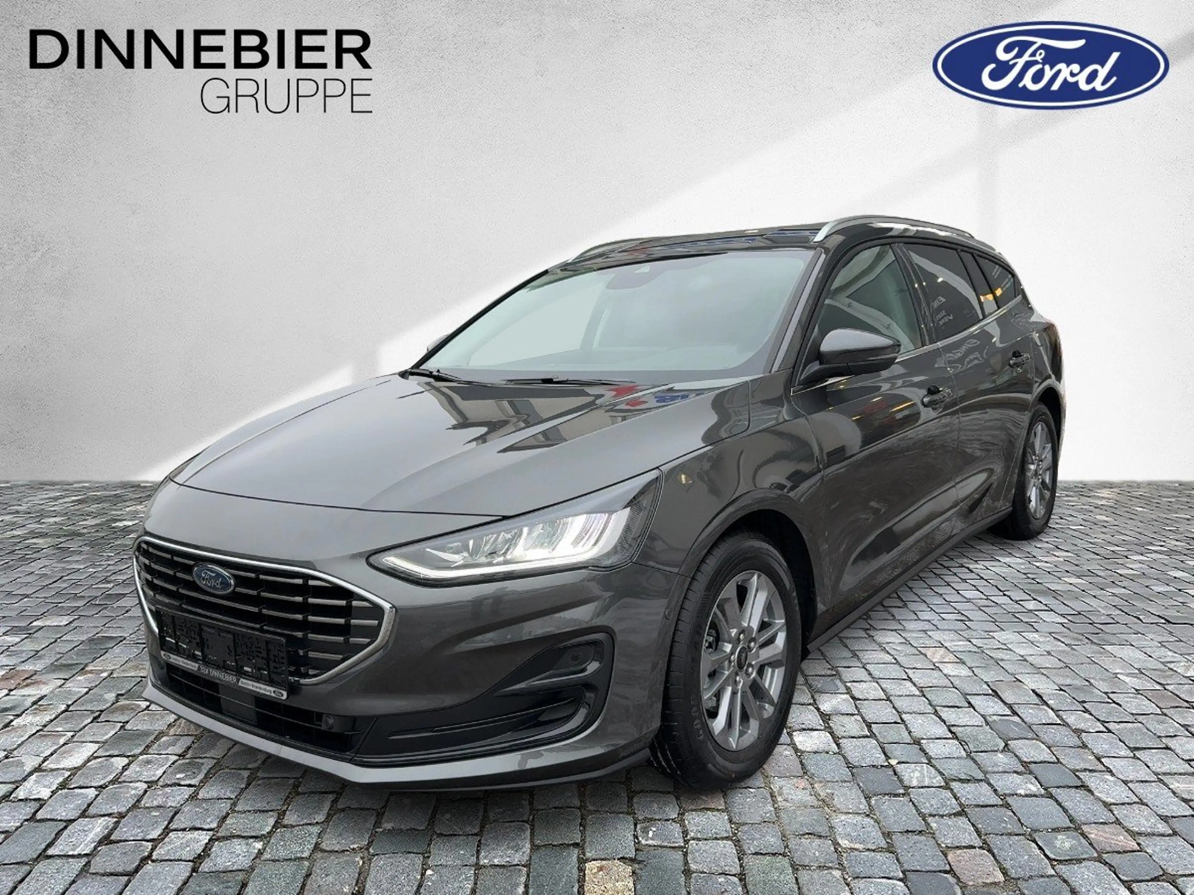 Ford Focus Titanium X LED+Kamera+Navi+Winterpaket — photo 2