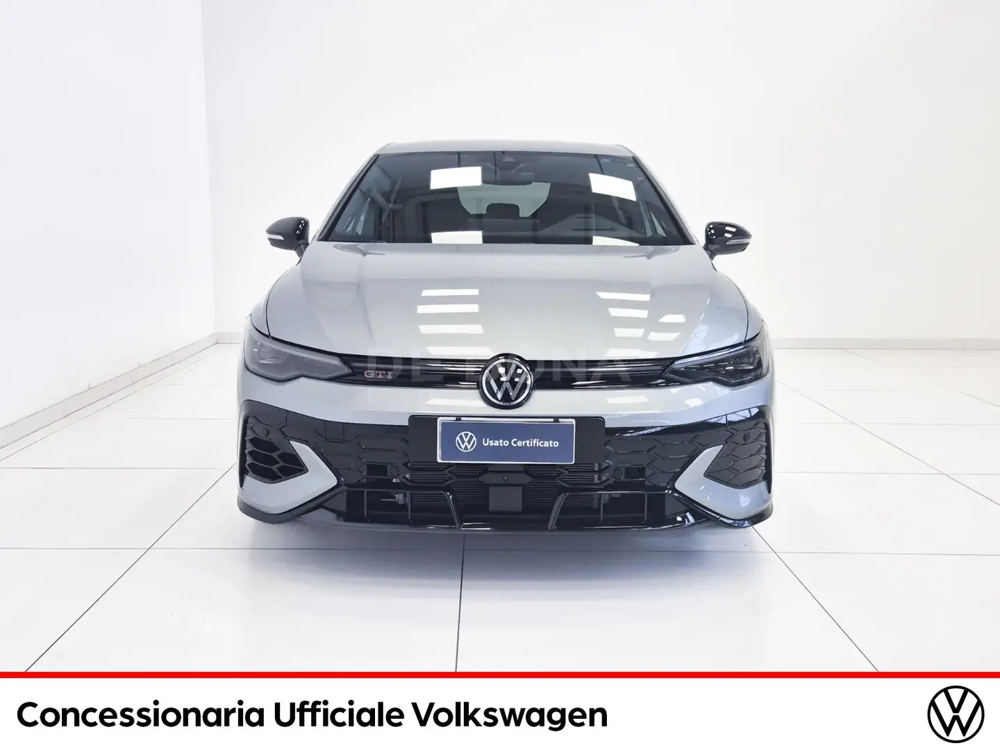 Volkswagen Golf GTI GTI Clubsport 2.0 TSI 221kW 7-speed DSG Gris - 2