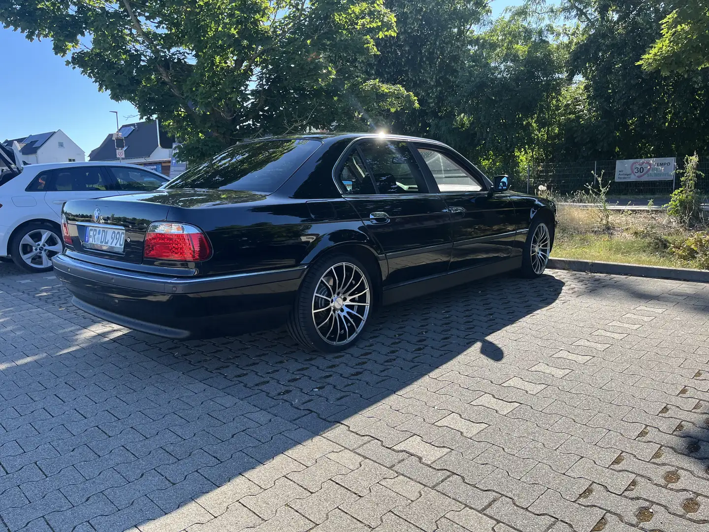 BMW 735 i M Ausstattung - 2