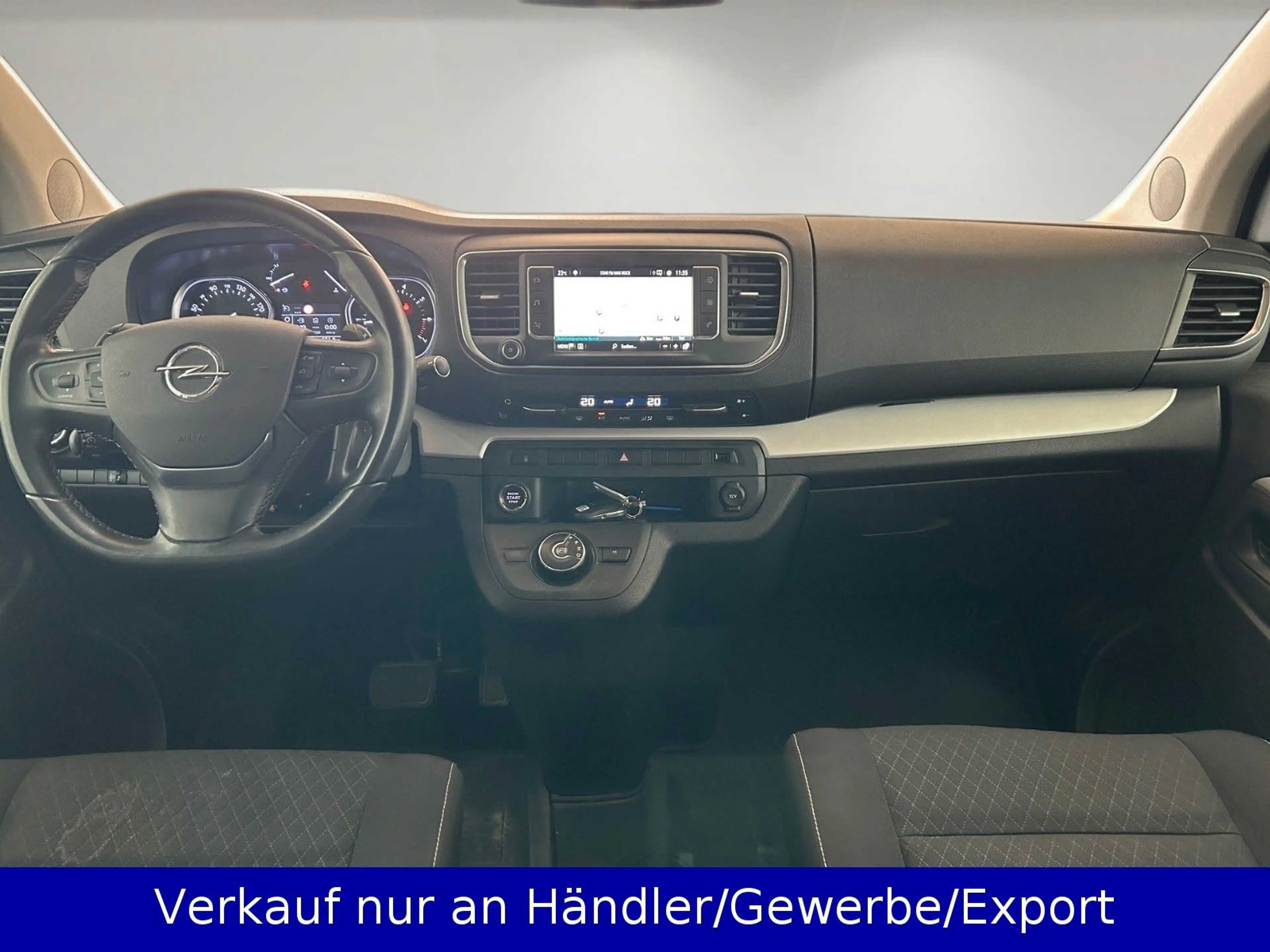 Opel Zafira Life 2.0 CDTI Crosscamp Automatik Navi — photo 11