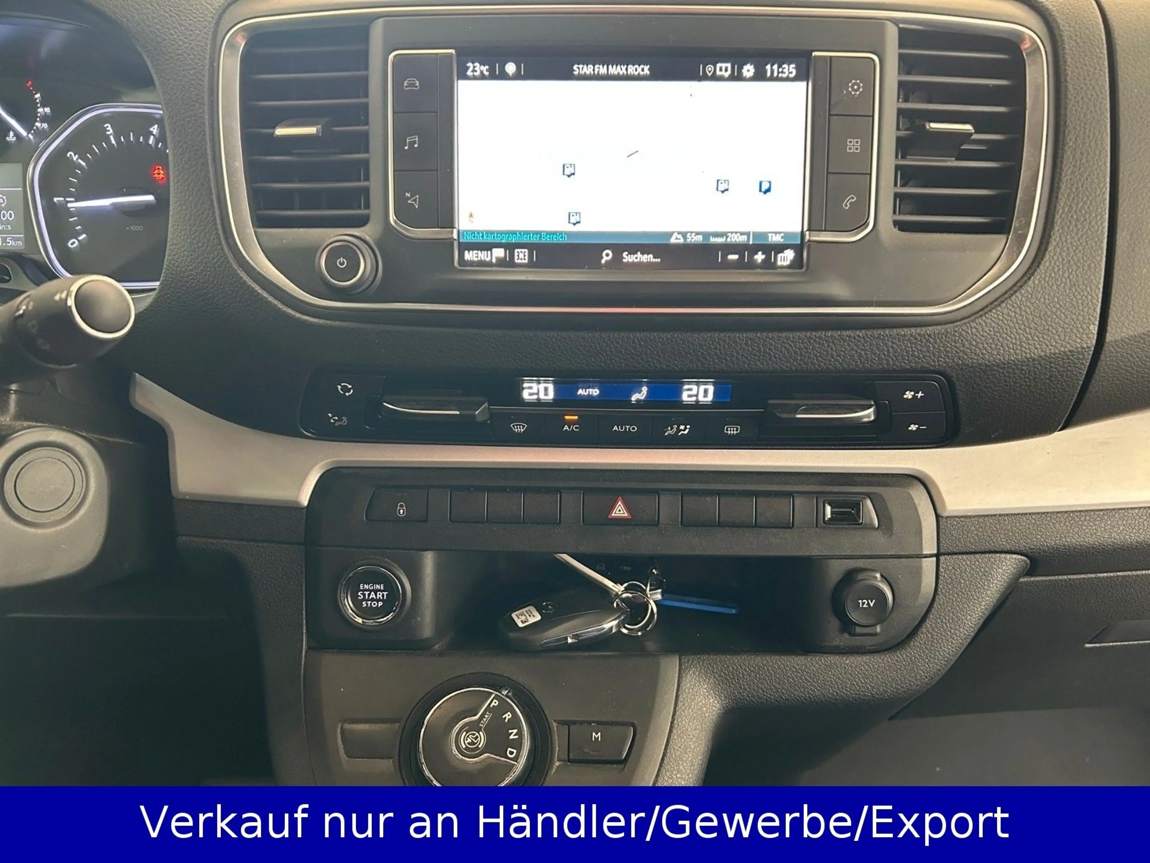 Opel Zafira Life 2.0 CDTI Crosscamp Automatik Navi — photo 13