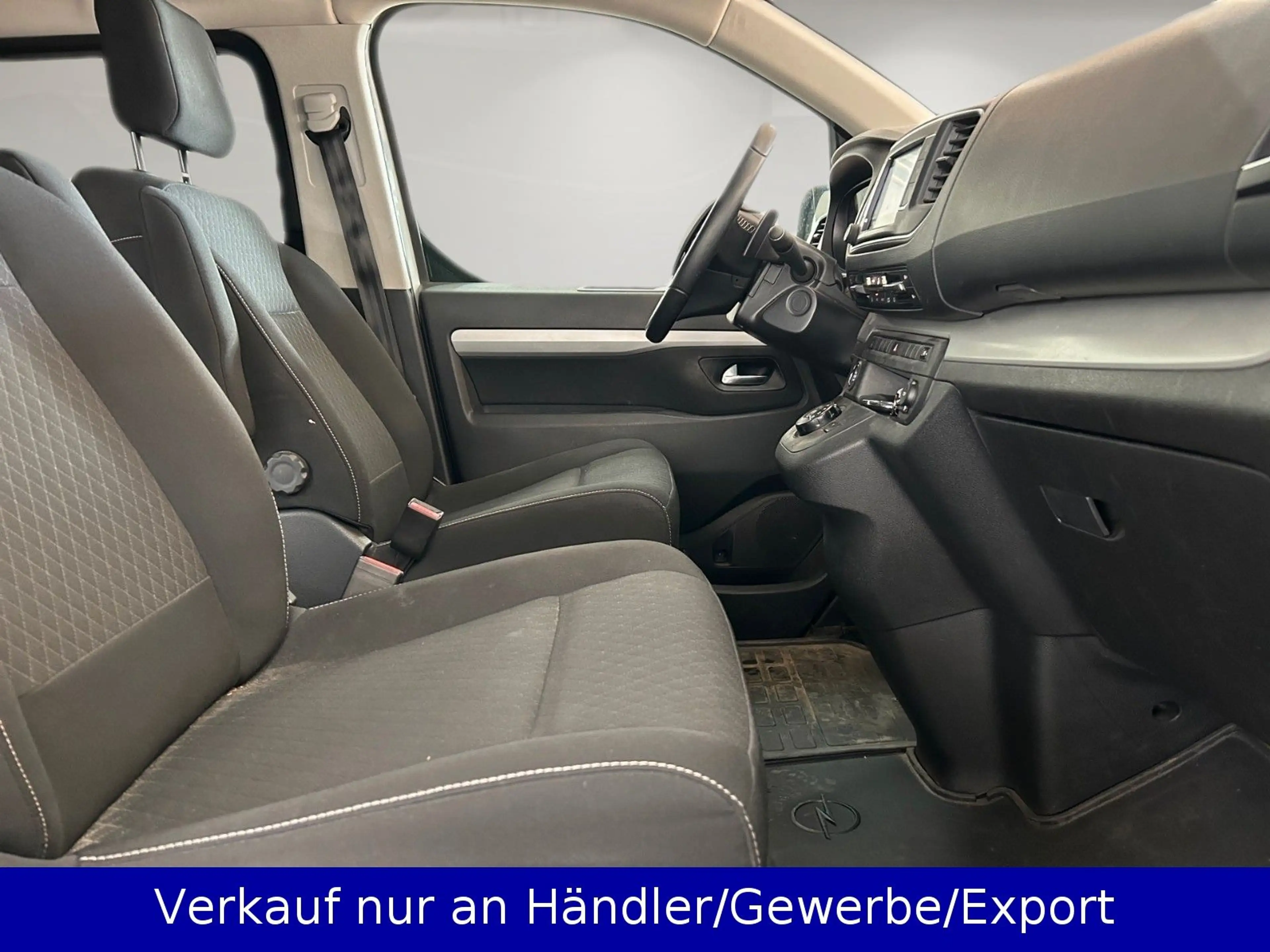 Opel Zafira Life 2.0 CDTI Crosscamp Automatik Navi — photo 14