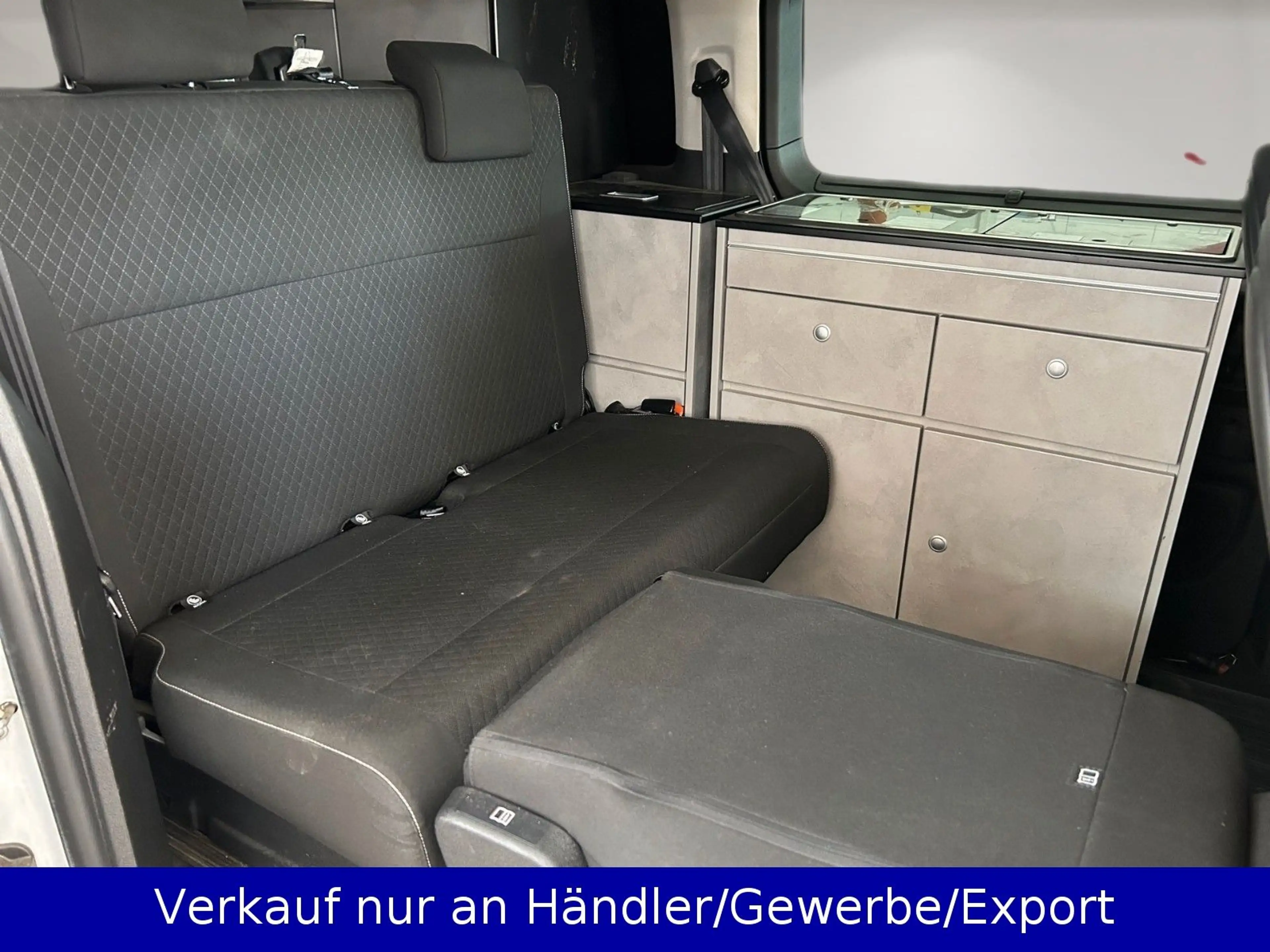 Opel Zafira Life 2.0 CDTI Crosscamp Automatik Navi — photo 12