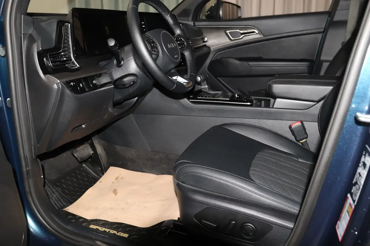Kia Sportage снимка Kia Sportage