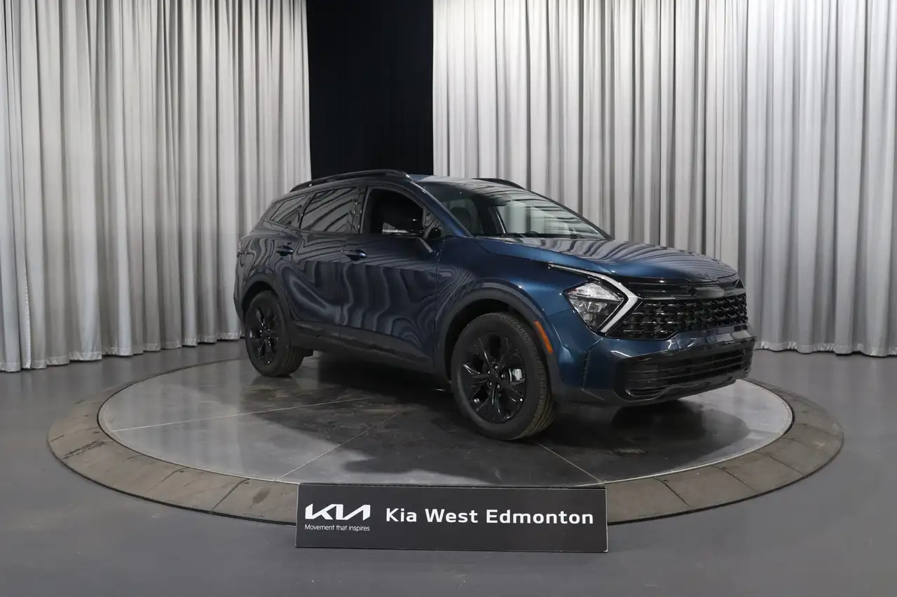 2025 Kia Sportage