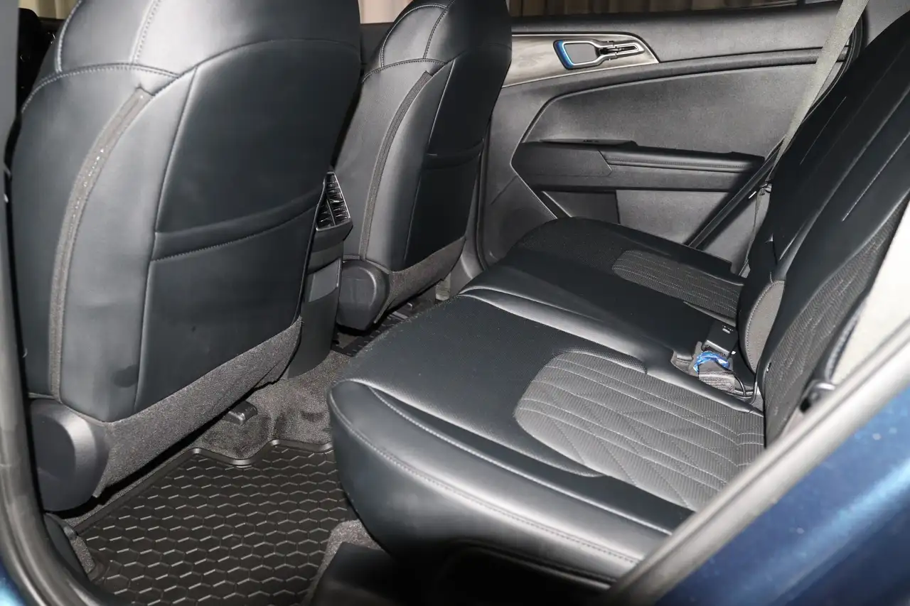 Kia Sportage снимка Kia Sportage