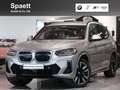 BMW iX3 M Sport Adp.LED AHK DrivAssProf. RFK Silber - thumbnail 1