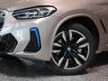 BMW iX3 M Sport Adp.LED AHK DrivAssProf. RFK Silber - thumbnail 14
