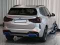 BMW iX3 M Sport Adp.LED AHK DrivAssProf. RFK Silber - thumbnail 3