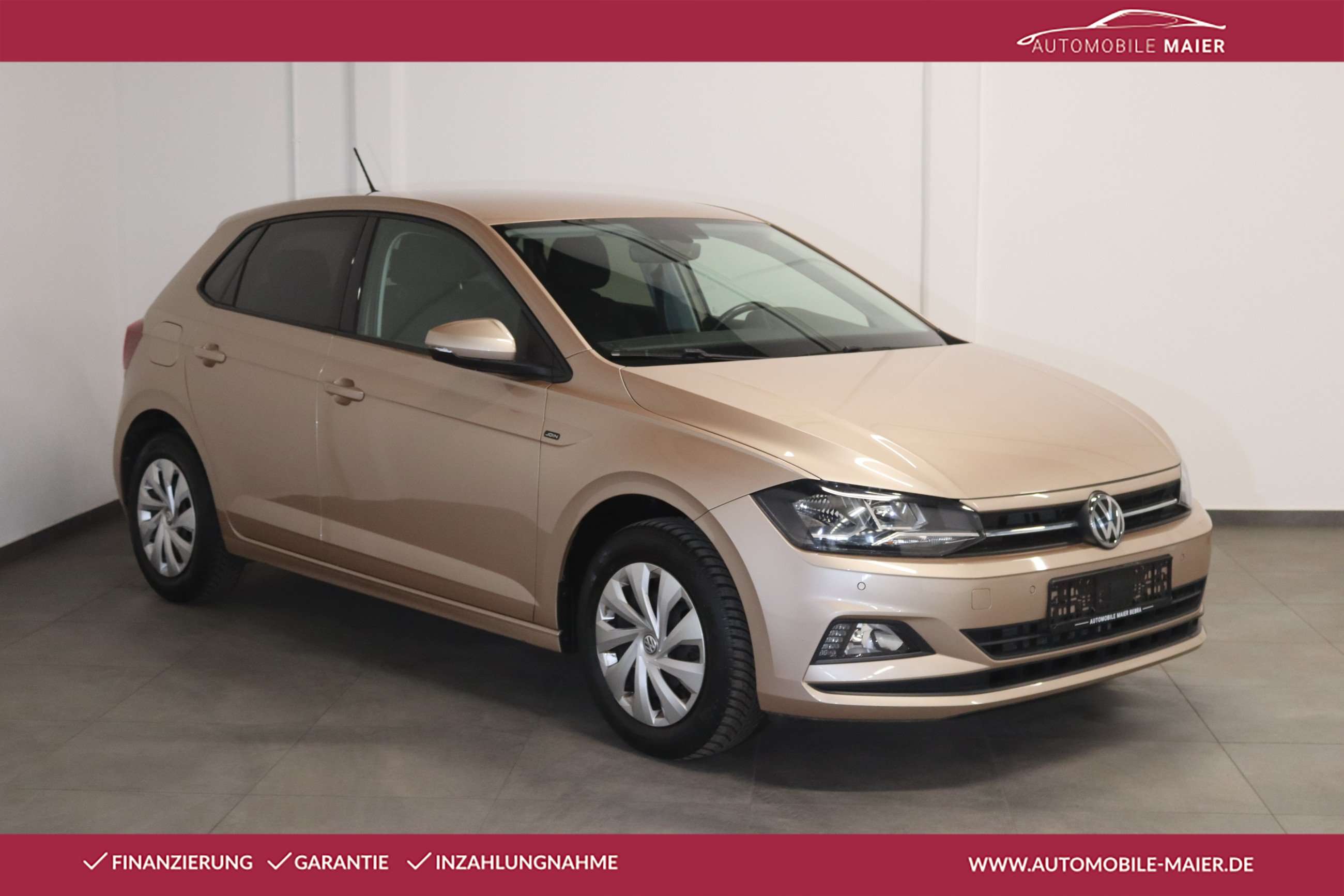 Second hand Volkswagen Polo 1.0 tsi