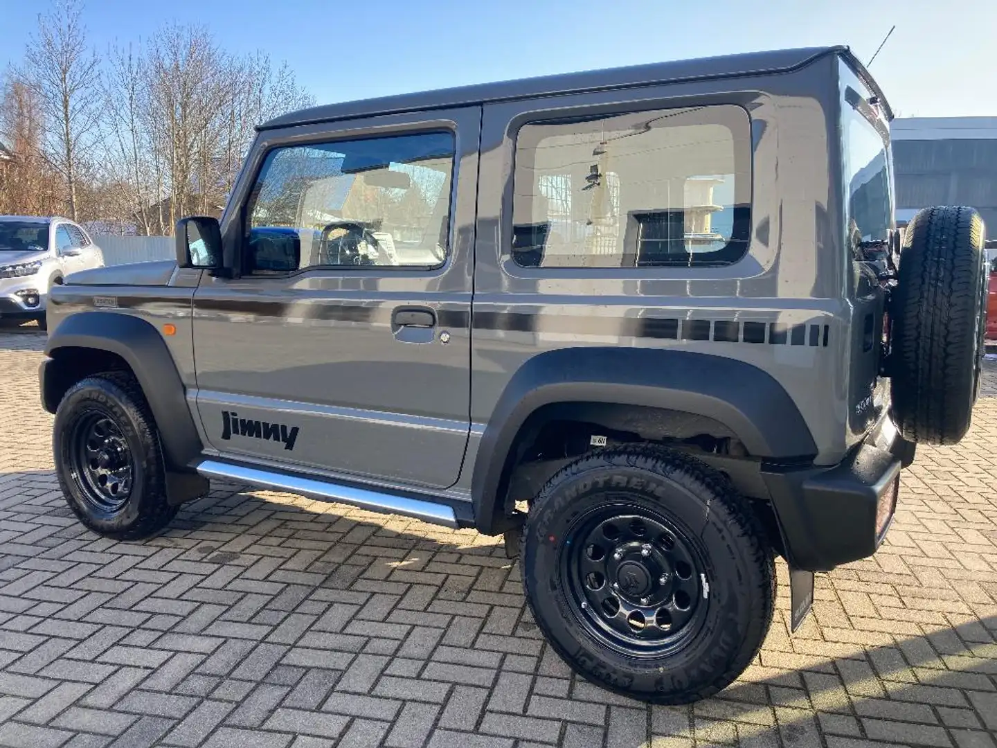 Suzuki Jimny ´´´´ Horizon ´´´´ mit A-H-K Grigio - 2