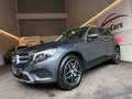Mercedes-Benz GLC 220 d 4MATIC Aut./PANORAMA/KAMERA/LEDER/ANHÄNGER/LED/ Grau - thumbnail 8