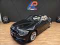 BMW 320 320d Cabrio Msport 184cv Noir - thumbnail 2