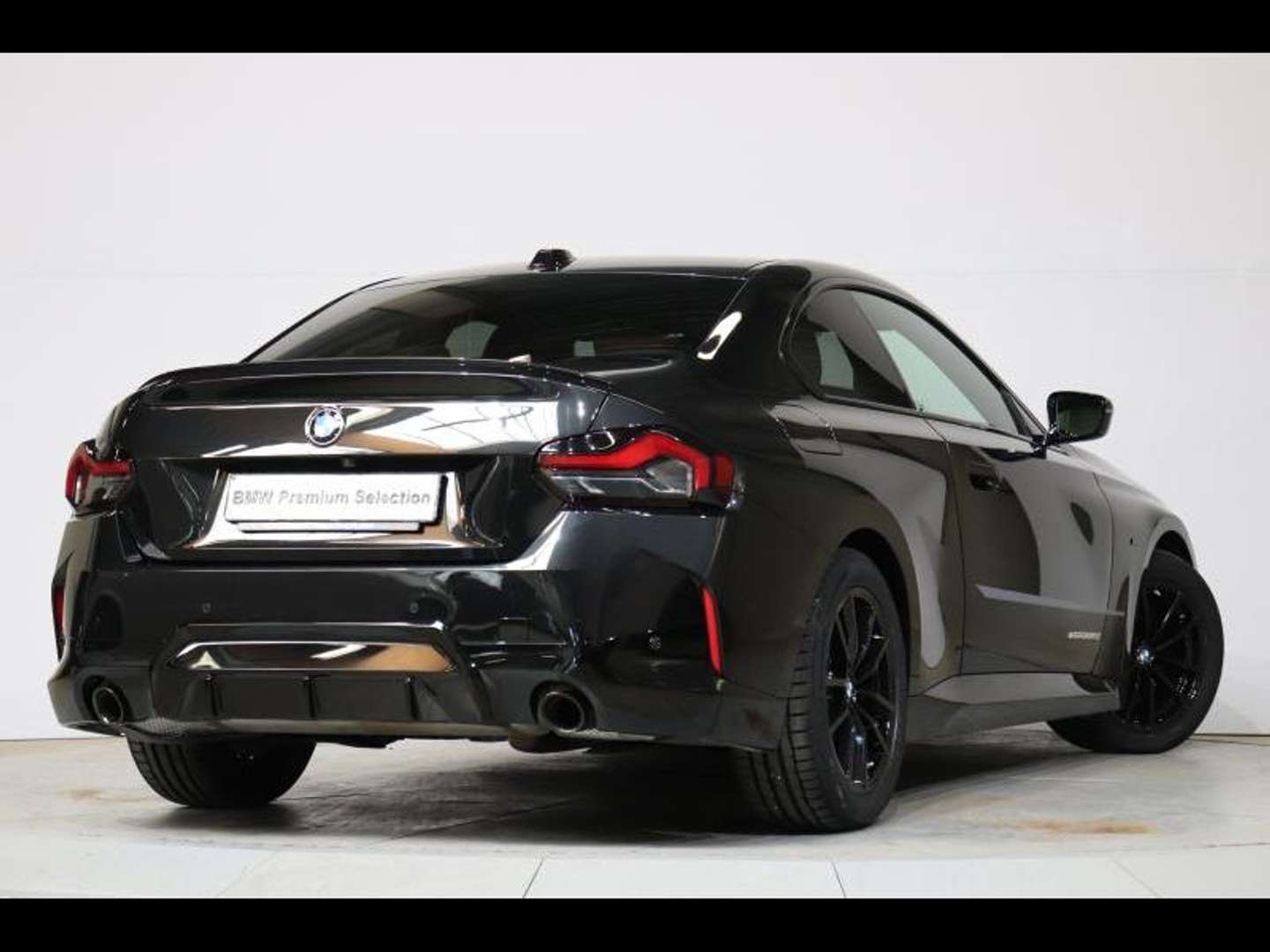 BMW Série 2 Coupé 218i M Sport - 2024 - Joinsteer - #2