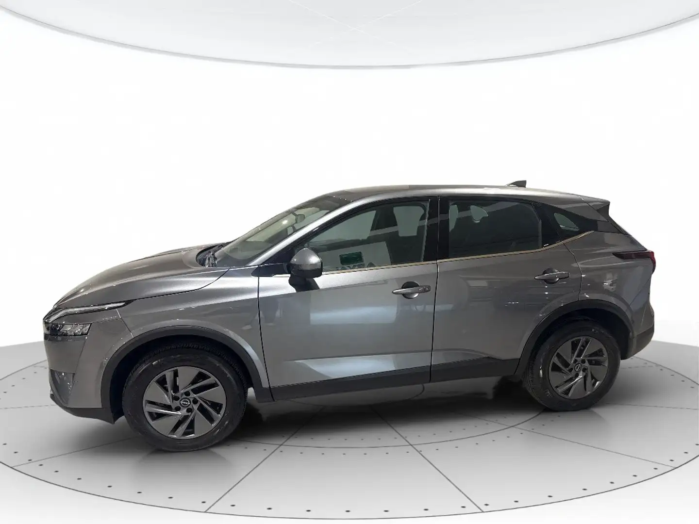 Nissan Qashqai 1.3 mhev Business 2wd 158cv xtronic Grigio - 2