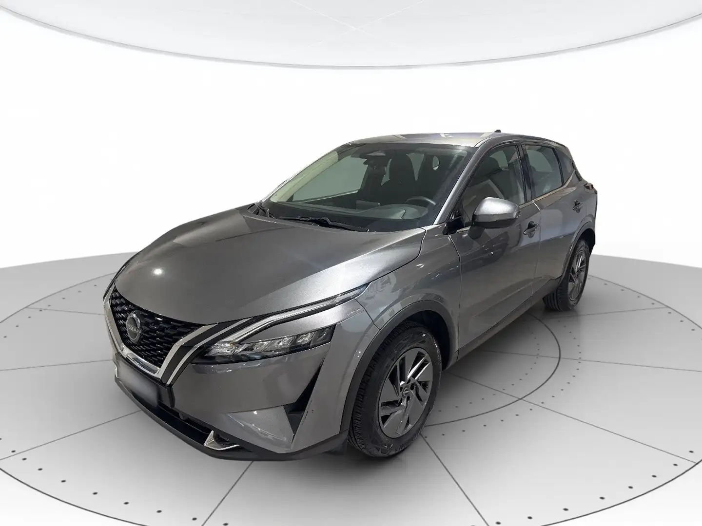 Nissan Qashqai 1.3 mhev Business 2wd 158cv xtronic Grigio - 1