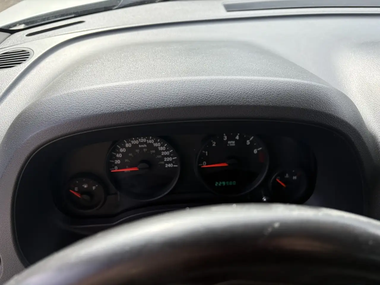 Jeep Patriot снимка Jeep Patriot