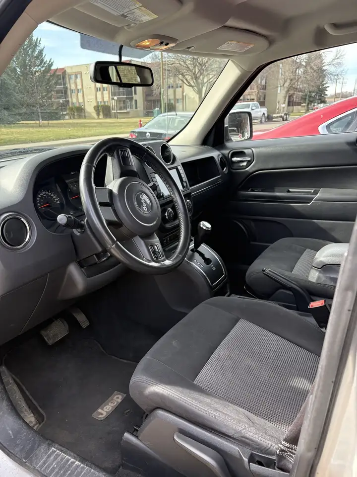 Jeep Patriot снимка Jeep Patriot