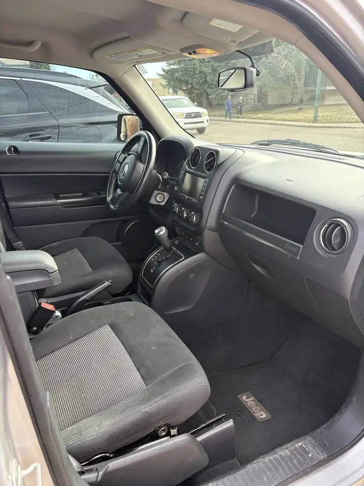 Jeep Patriot снимка Jeep Patriot