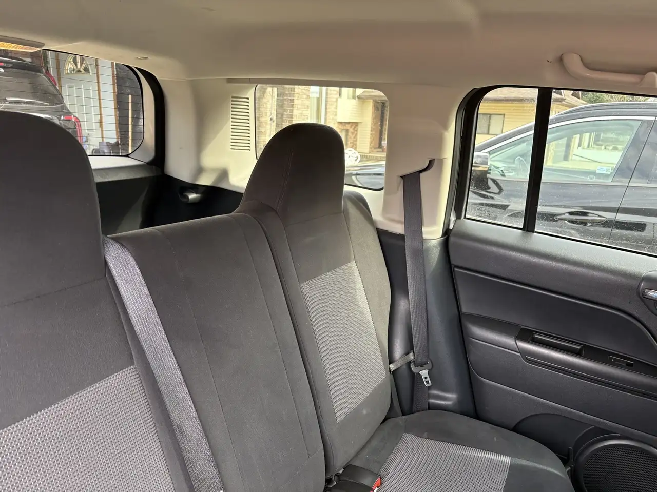Jeep Patriot снимка Jeep Patriot