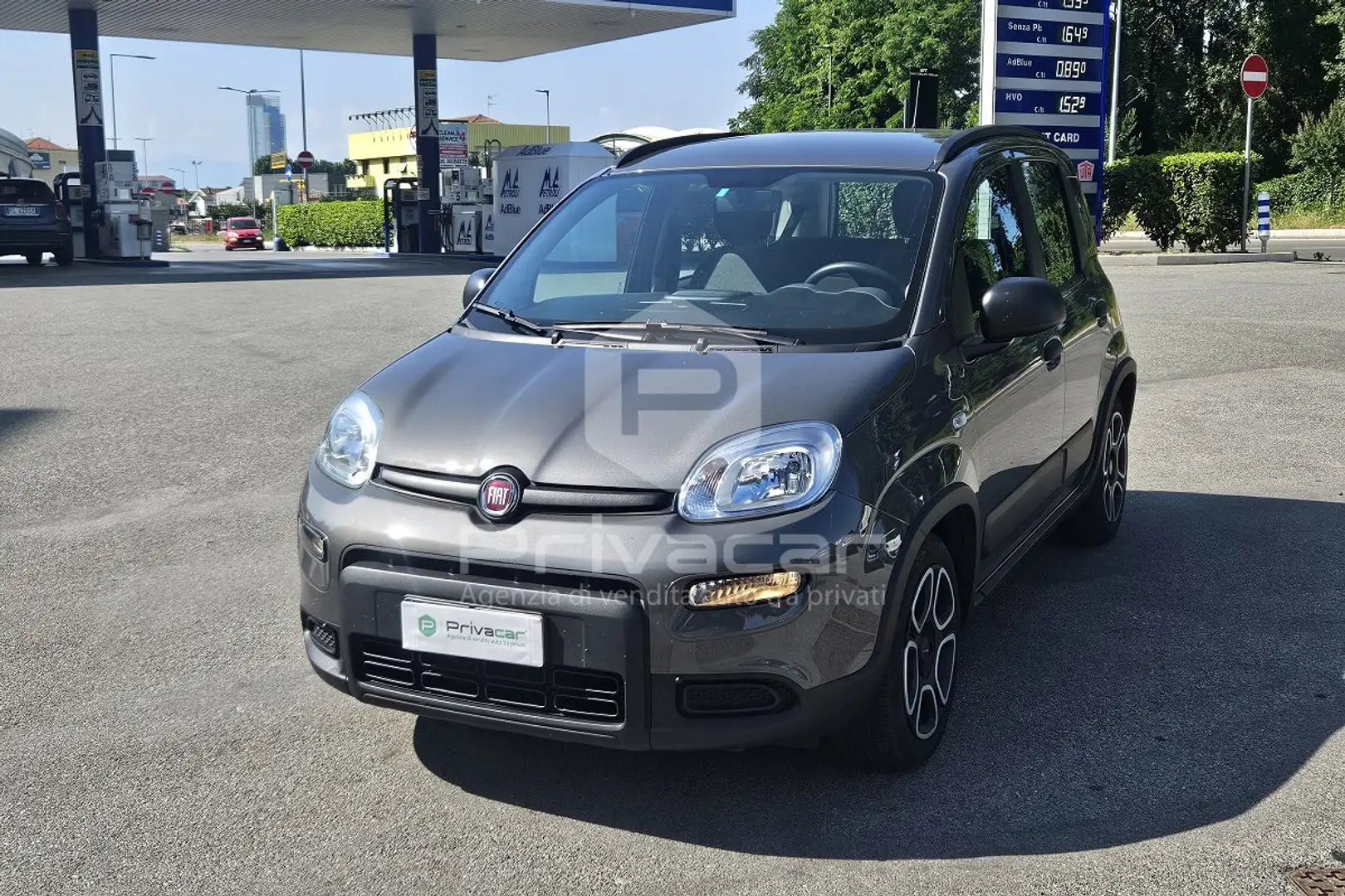 Fiat New Panda Panda 1.2 EasyPower City Life Argento - 1