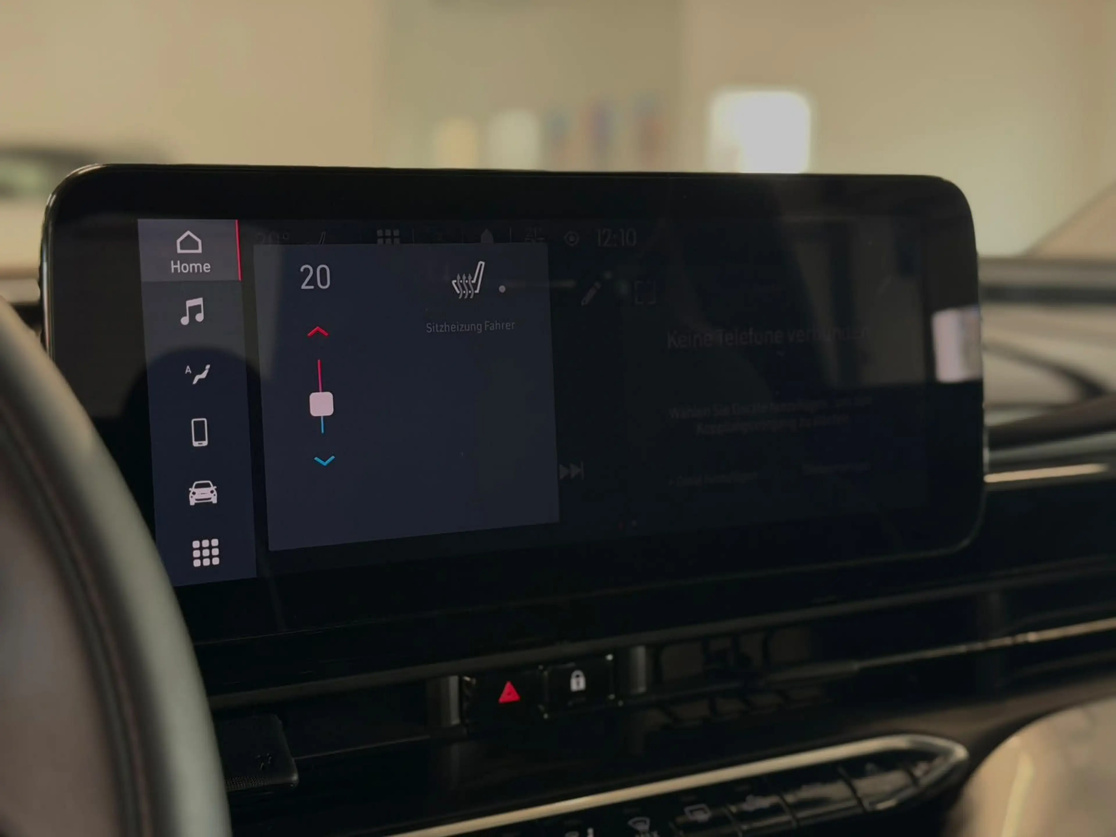 Fiat 500e ICON 11KW KAMERA+KLIMA+TEMP+PDC+SHZ — photo 12