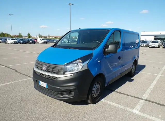 Fiat Talento KM 123.000 12Q 120cv L1H1 E6d-temp