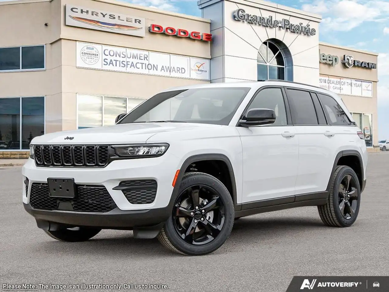 2025 Jeep Grand Cherokee