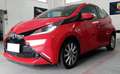 Toyota Aygo Aygo II 2014 5p 1.0 x-clusiv Rosso - thumbnail 1