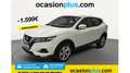 Nissan Qashqai 1.7dCI Acenta 4x4-I Blanc - thumbnail 1