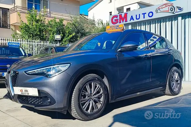 Alfa Romeo Stelvio 160cv italiana garantita 2022