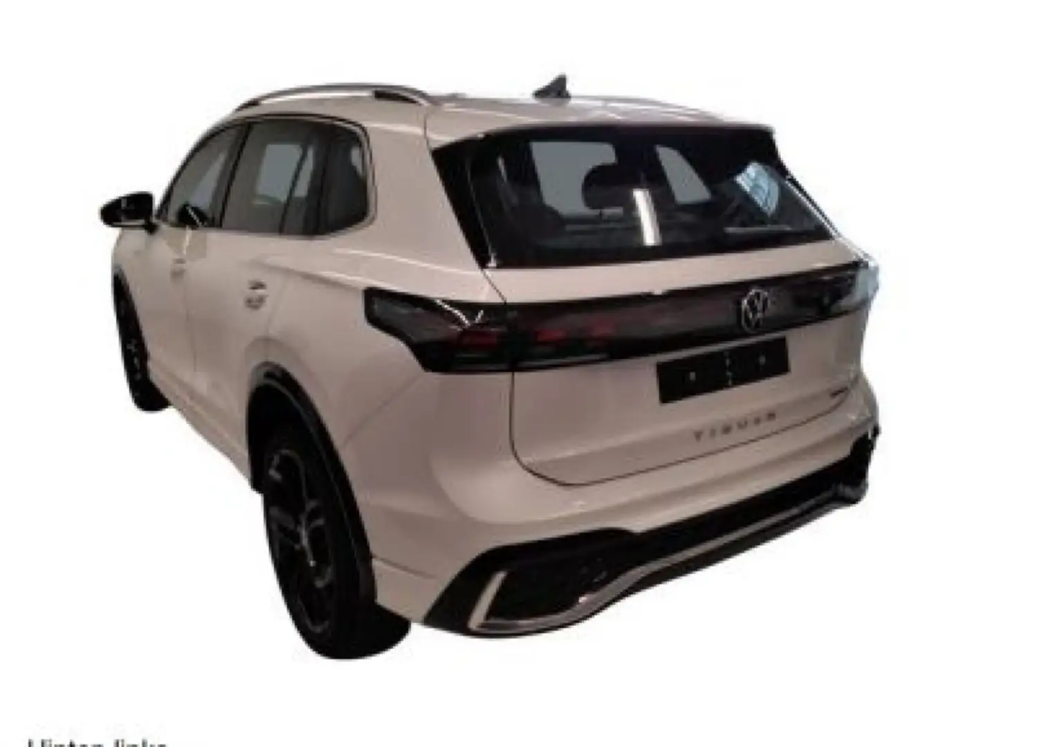 Volkswagen Tiguan 2.0 TDI 4M DSG R-Line IQ.Light ACC DCC Hu Weiß - 2